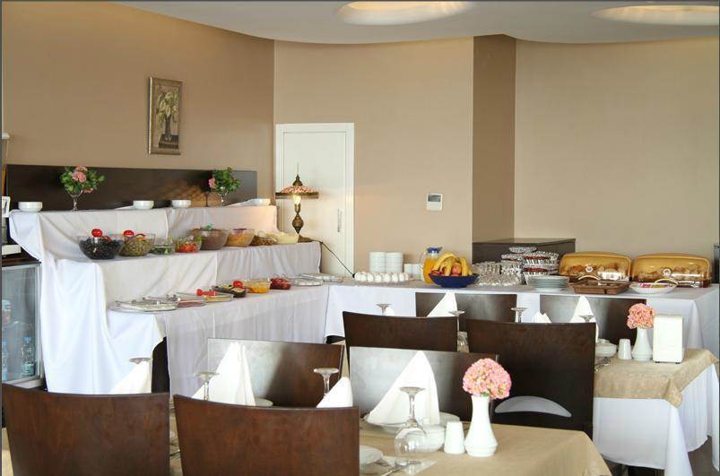 איסטמבול Solis Hotel מראה חיצוני תמונה