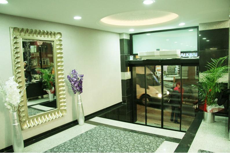 איסטמבול Solis Hotel מראה חיצוני תמונה