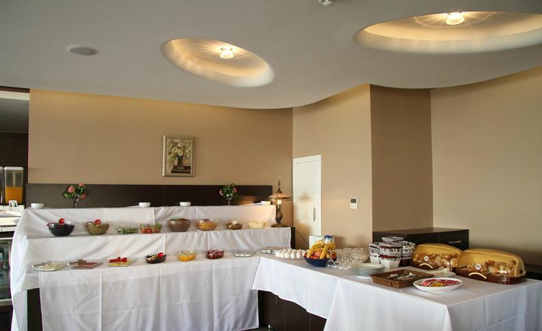 איסטמבול Solis Hotel מראה חיצוני תמונה