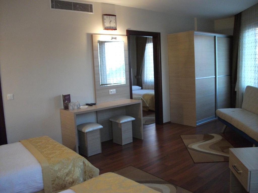 איסטמבול Solis Hotel חדר תמונה