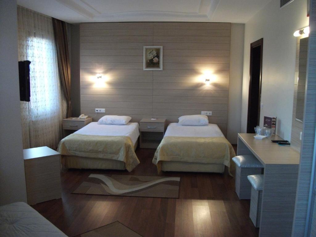 איסטמבול Solis Hotel חדר תמונה
