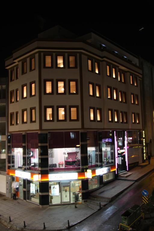 איסטמבול Solis Hotel מראה חיצוני תמונה