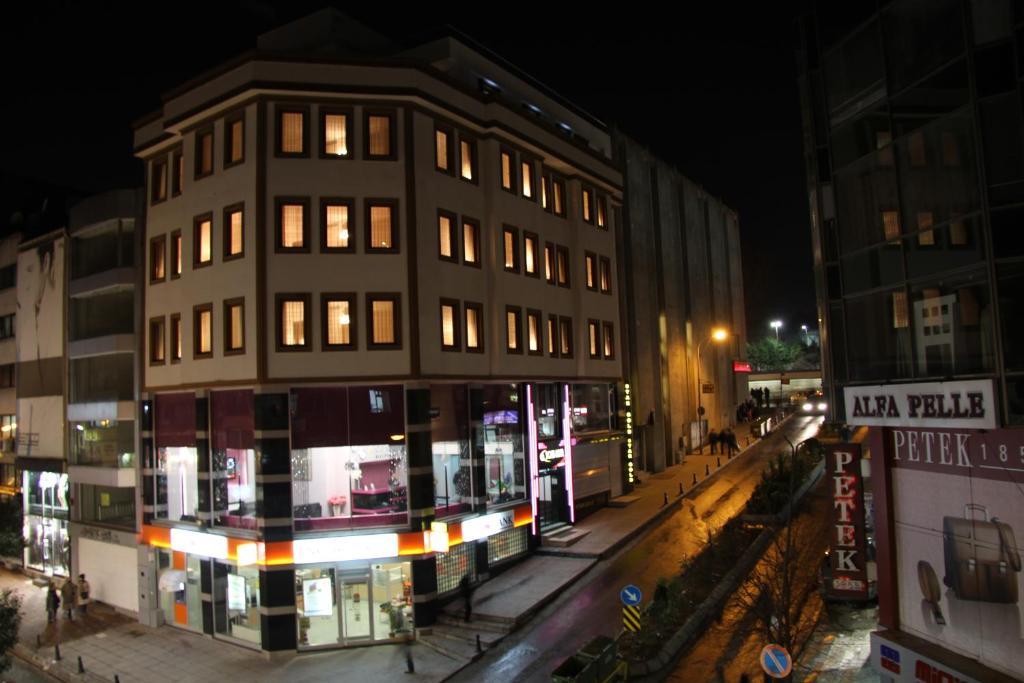 איסטמבול Solis Hotel מראה חיצוני תמונה