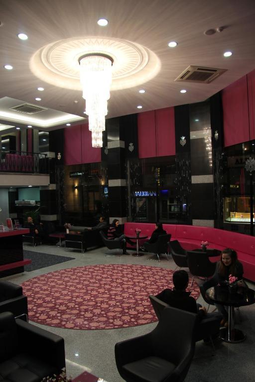איסטמבול Solis Hotel מראה חיצוני תמונה