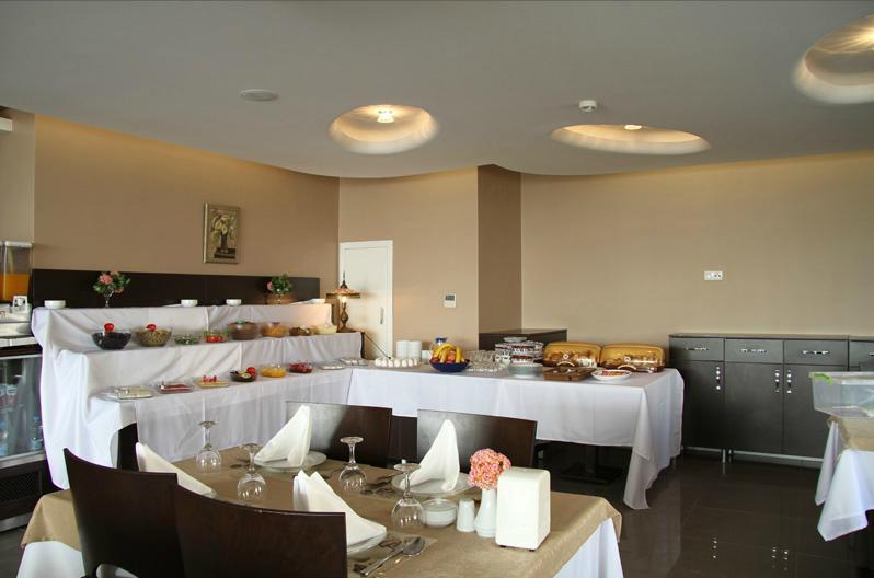 איסטמבול Solis Hotel מראה חיצוני תמונה